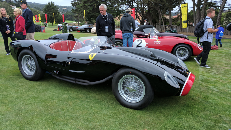 Illustration for article titled My quest to see a Ferrari 250 GTO